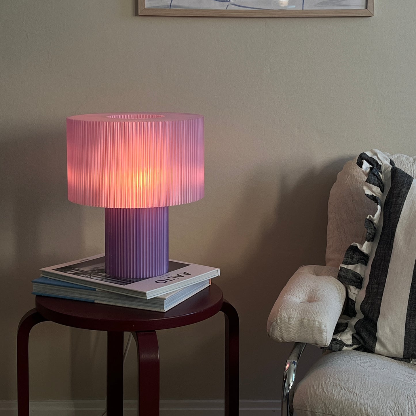 Egnahem 01 Stor Violet