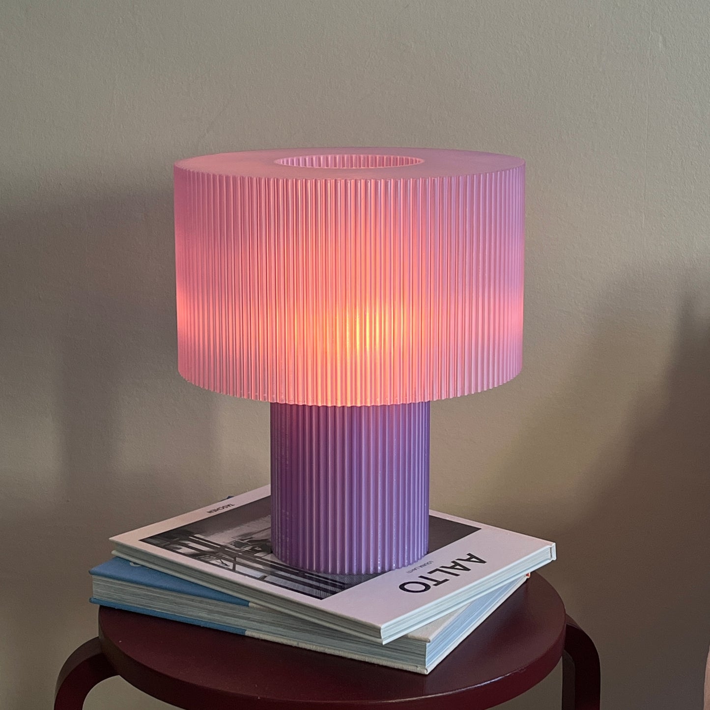 Egnahem 01 Stor Violet