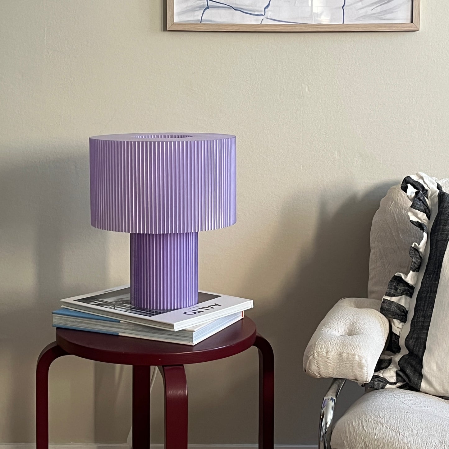 Egnahem 01 Stor Violet