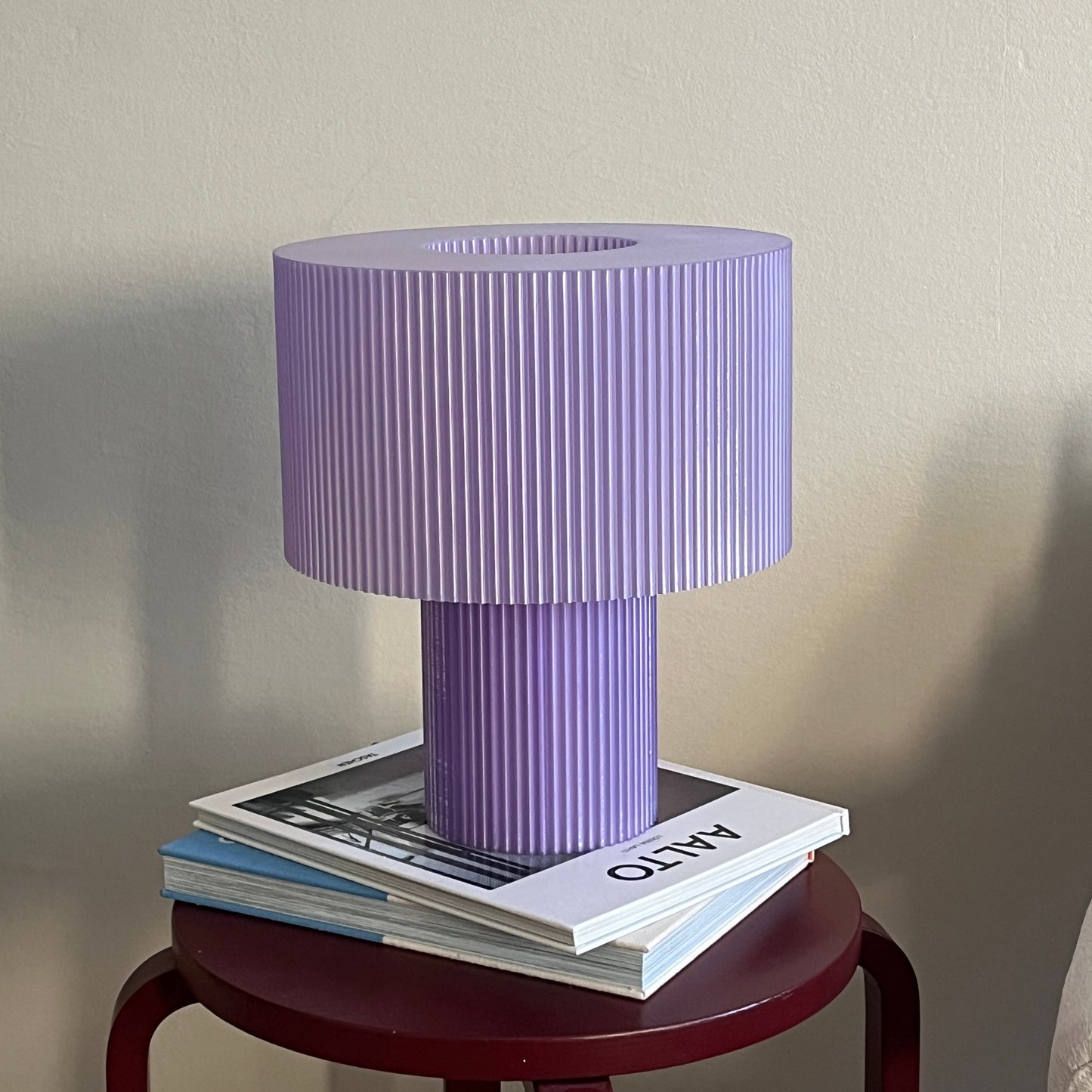 Egnahem 01 Stor Violet